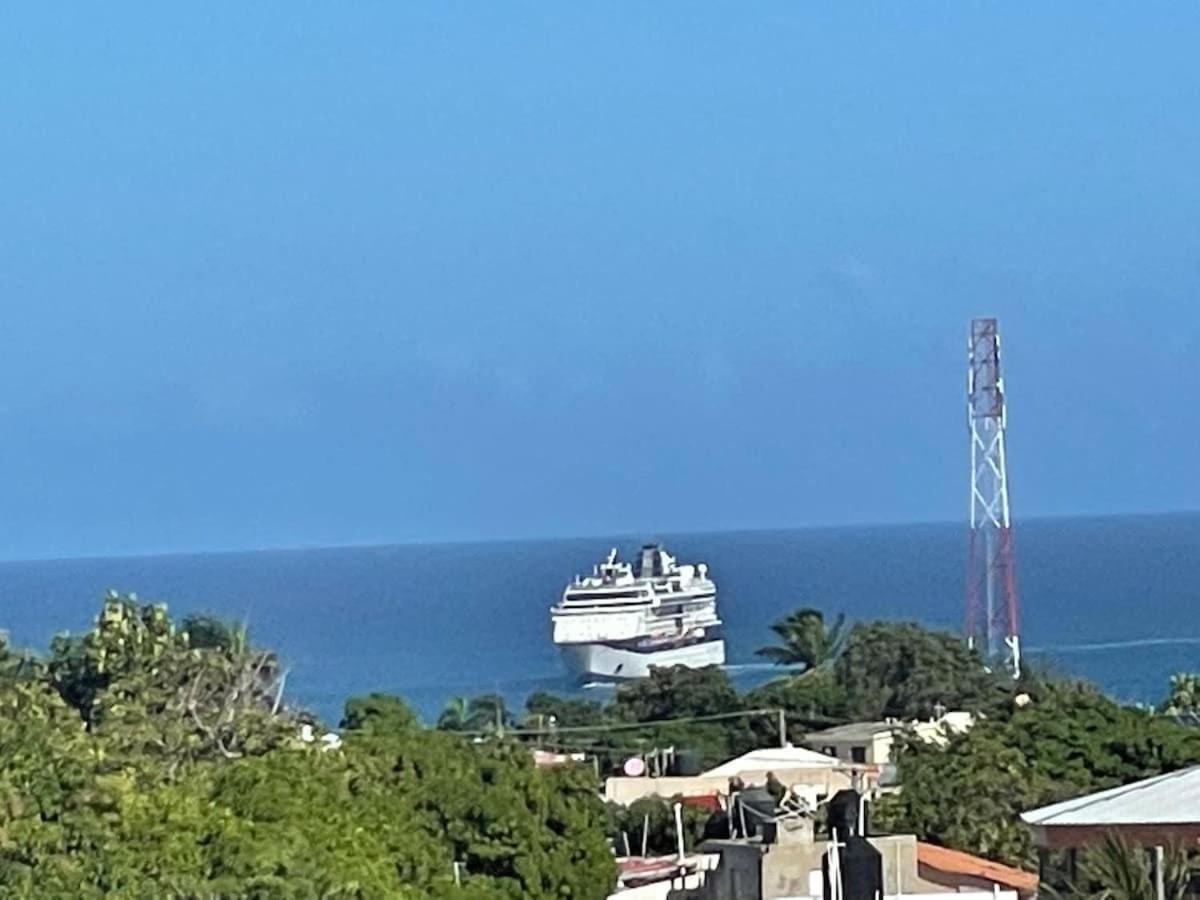 Royal Terrace V Apartment Puerto Plata ภายนอก รูปภาพ