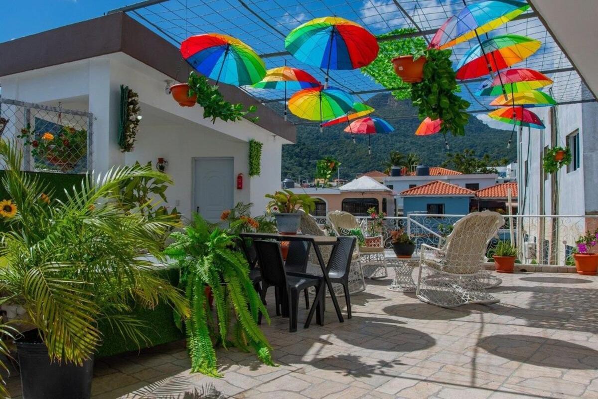 Royal Terrace V Apartment Puerto Plata ภายนอก รูปภาพ