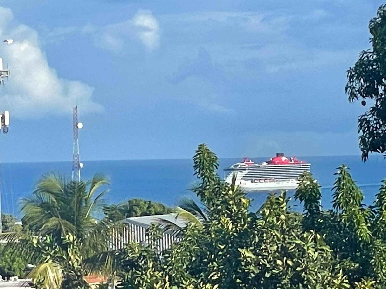 Royal Terrace V Apartment Puerto Plata ภายนอก รูปภาพ