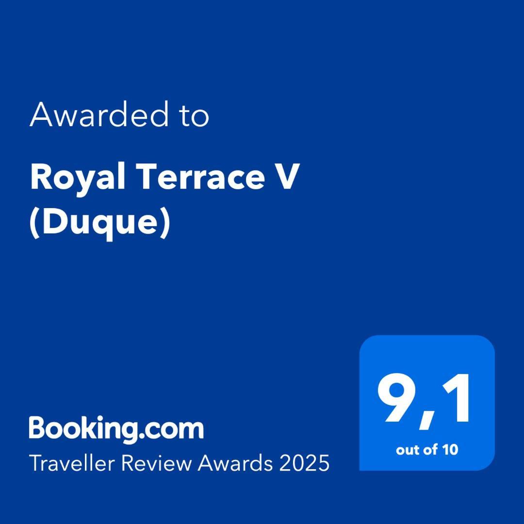 Royal Terrace V Apartment Puerto Plata ภายนอก รูปภาพ